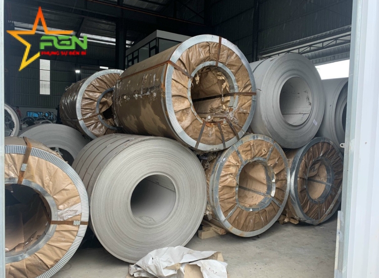 TẤM INOX 304/304l - No 1 DÀY 38MM