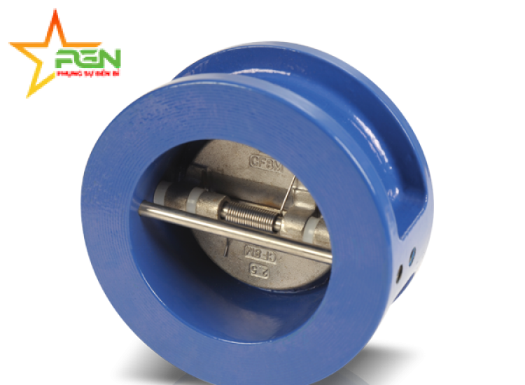 Van Một Chiều Cánh Bướm CV-20-25/CV20-25 Check Valve