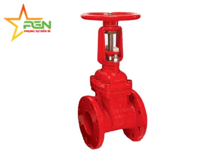 VAN CỔNG TY NỔI TIÊU CHUẨN UL-FM | ARITA |AFF-RGA-33GG-300 /UL-FM-GATE-VALVE-RS-GROOVE-END-AFF-RGA-33GG-300