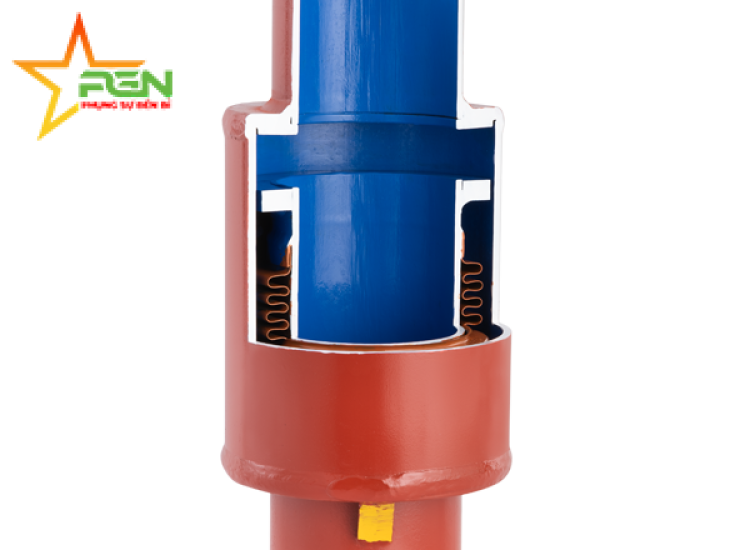Khớp giãn nở cho hệ thống sưởi khu vực, District Heating Expansion Joints