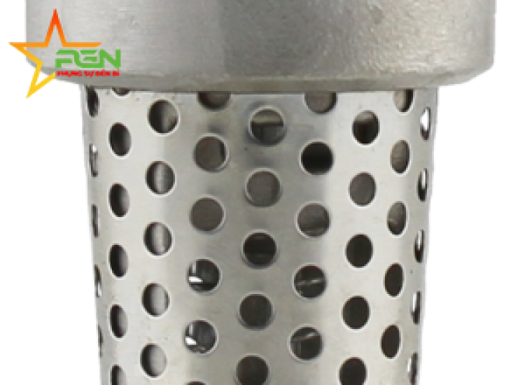 RỌ BƠM INOX 304 – 316 | DN40 – DN500 - MẶT BÍCH - LẮP REN 