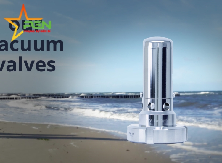 VAN CHÂN KHÔNG INOX VI SINH M&S | M&S VACUUM VALVES