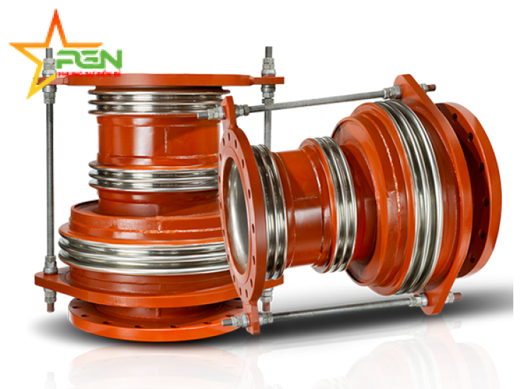 Khớp nối giãn nở cân bằng áp suất trong dòng, In-Line Pressure Balanced Expansion Joint