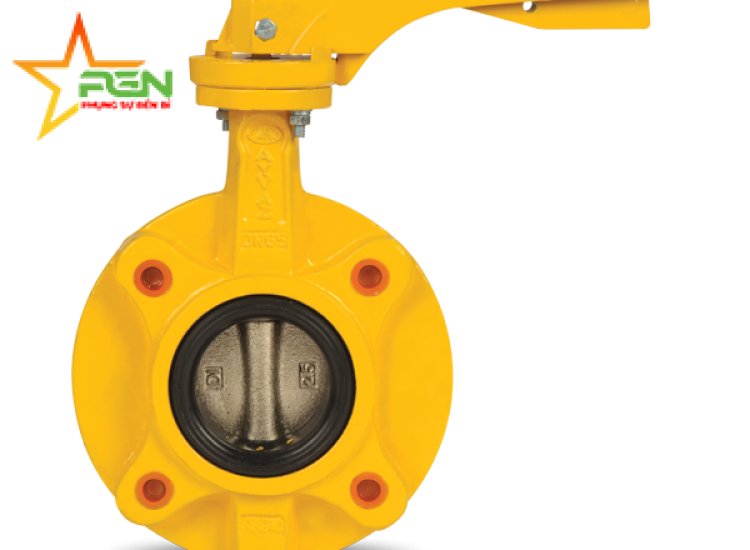 VAN BƯỚM KV-10 , KV-10 Butterfly Valve