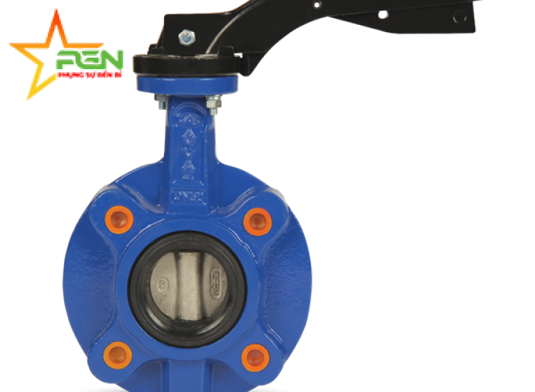 Van bướm KV-18, KV-18 Butterfly Valve