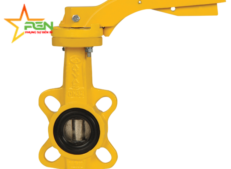 Van Bướm KV-9, KV-9 Butterfly Valve