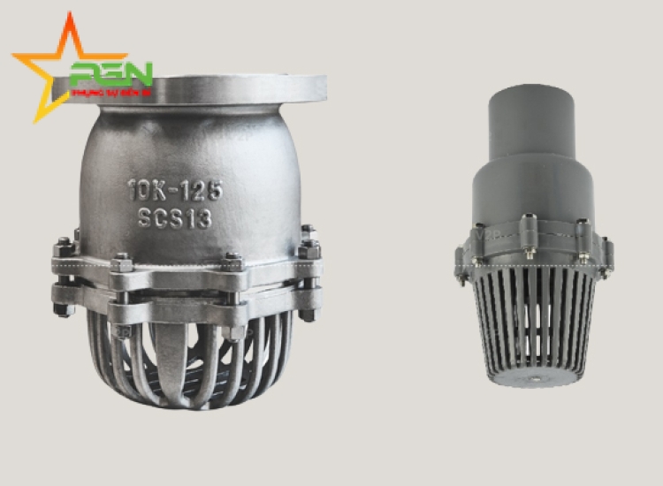 RỌ BƠM INOX 304 – 316 | DN40 – DN500 - MẶT BÍCH - LẮP REN 