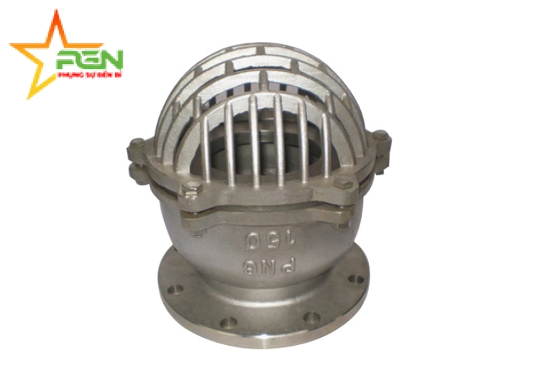 RỌ BƠM INOX 304 – 316 | DN40 – DN500 - MẶT BÍCH - LẮP REN 