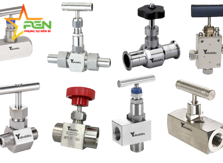 VAN KIM INOX - Stainless Steel Needle Valve