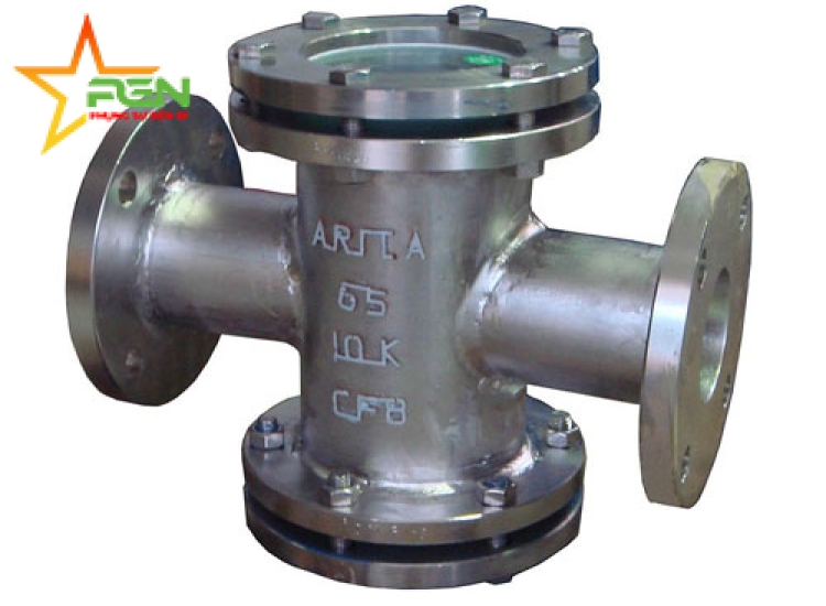 KÍNH QUAN SÁT NỐI BÍCH ARITA | ARF-808FE(J)/ARITA - CI SIGHT GLASS WO FLAPPER FE (ARF-808FE(J))