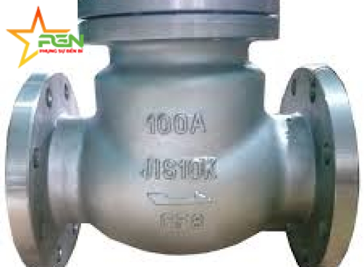  VAN 1 CHIỀU INOX (STAINLESS STEEL CHECK VALVE) 