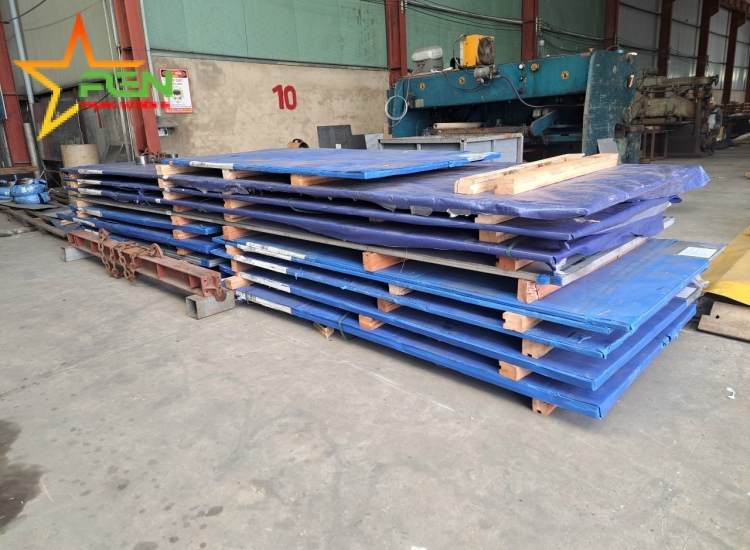TẤM INOX 304/304L- DÀY 60MM