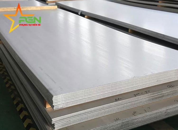 TẤM INOX 316L