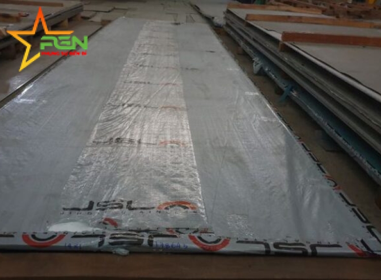 TẤM INOX 304/304L-NO1 DÀY 32MM