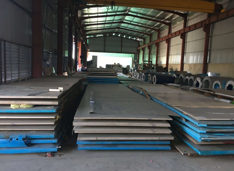 TẤM INOX 316/316L - OUTOKUMPU DÀY 1-100MM