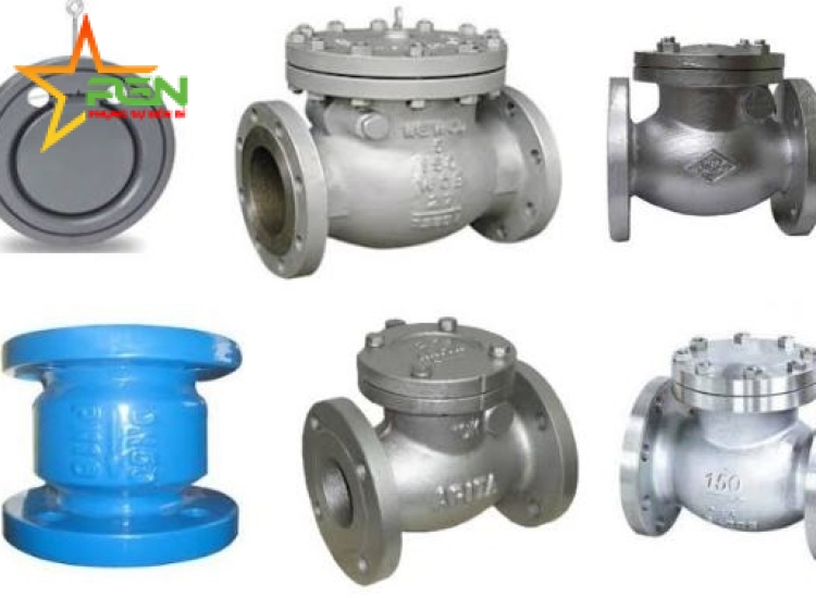 VAN CẦU GANG NỐI BÍCH | PN16 - PN40 | ARITA/ ARITA - CI GLOBE VAN S-PARTTERN PN16 FE