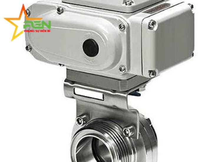 VAN BƯỚM ĐIỀU KHIỂN ĐIỆN TỪ, VAN ĐIỆN TỪ