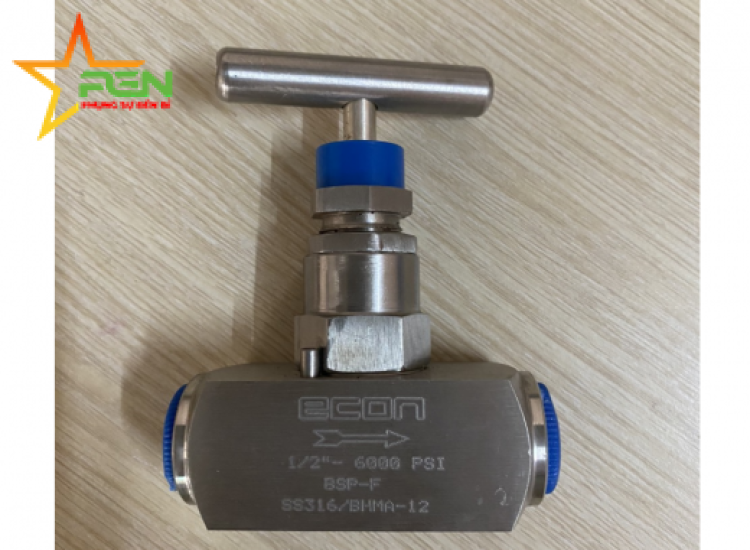VAN KIM INOX - Stainless Steel Needle Valve