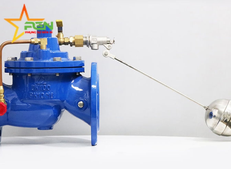 VAN PHAO GANG DI | ARITA | ARV-100X/ARITA-DI-FLOAT-VALVE-PN16-ARV-100X