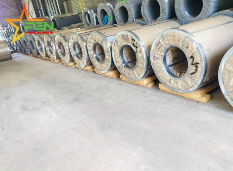 TẤM INOX 316/316L No.1 DÀY 70MM
