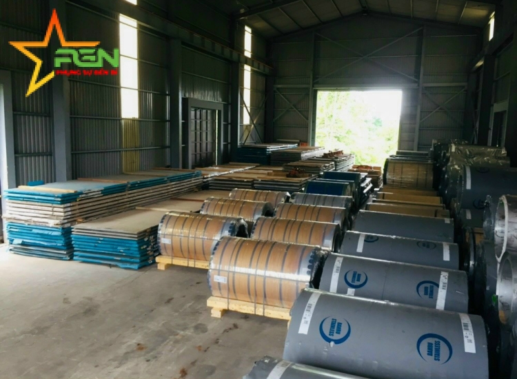 TẤM INOX 304/304L- DÀY 60MM