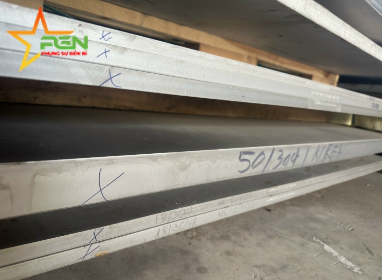 TẤM INOX 316L
