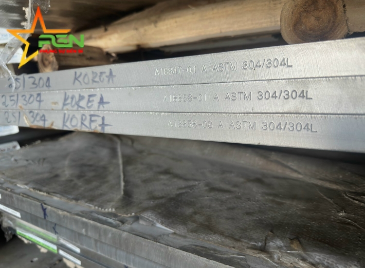TẤM INOX 316L