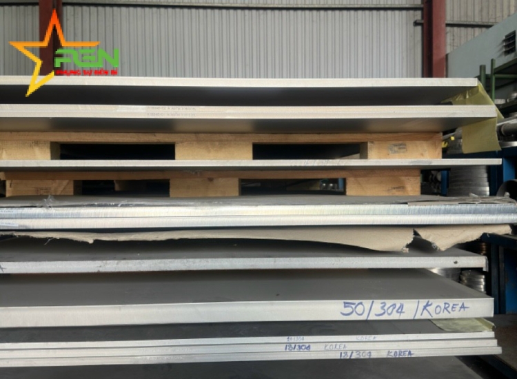 TẤM INOX 316L