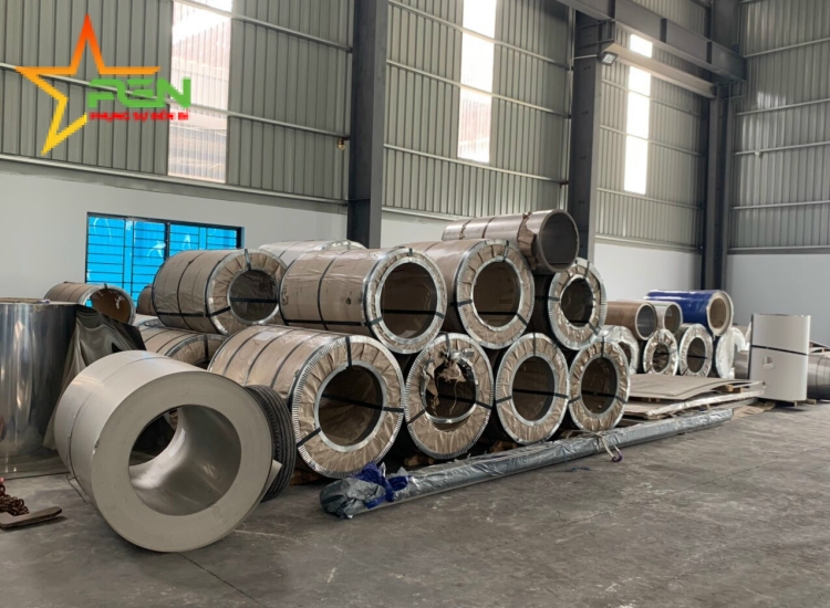 TẤM INOX 316L