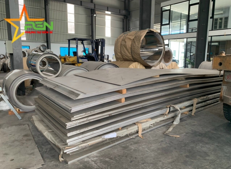 TẤM INOX 316L