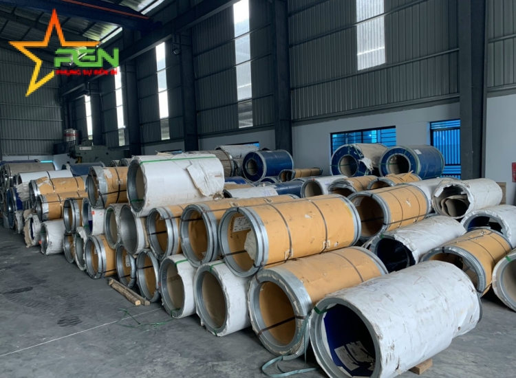 TẤM INOX 316L