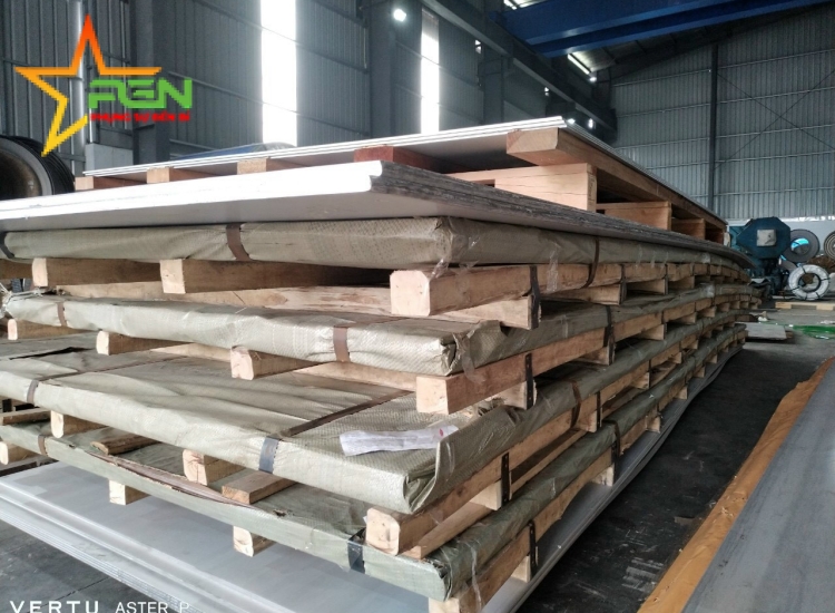 TẤM INOX 310S-No.1- DÀY 6.0MM