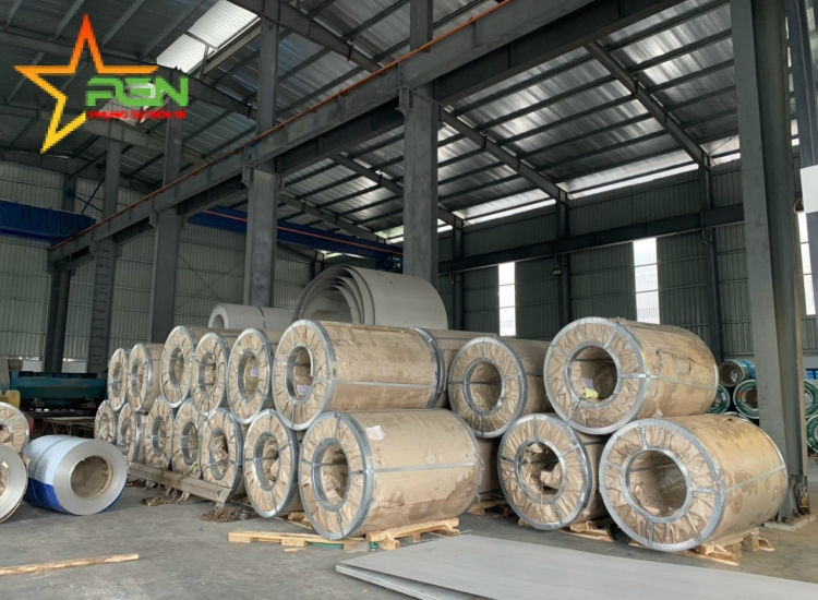 TẤM INOX 304/304L- DÀY 60MM