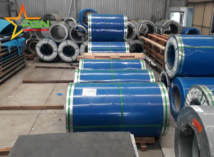 CUỘN INOX 316|316L|316Ti|316H - DÀY 0.7MM|2B