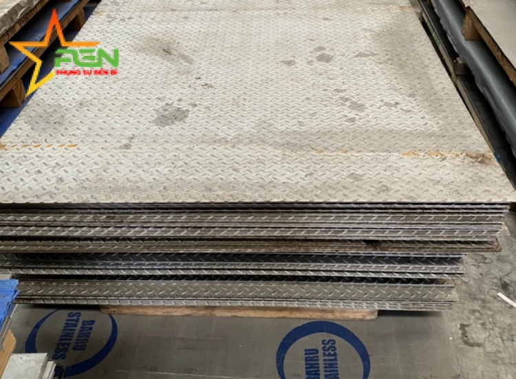 TẤM INOX 316L