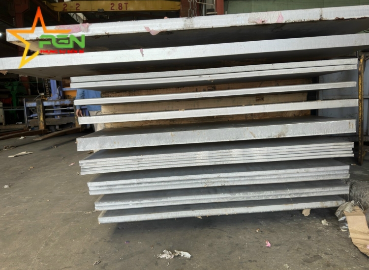 TẤM INOX 310S - DÀY 80MM|No.1