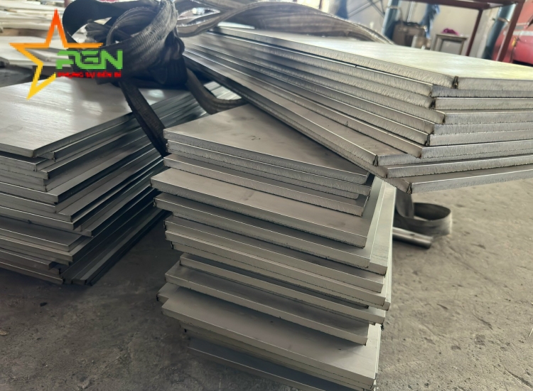 CẮT GIA CÔNG LASER INOX TẤM THEO YÊU CẦU