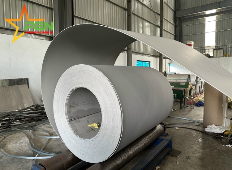 CUỘN INOX 304 |2B DÀY 2.0MM