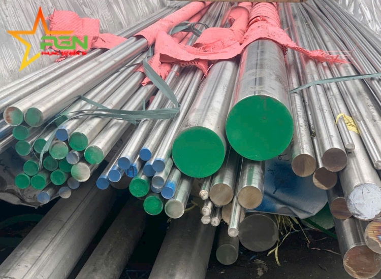 LÁP TRÒN ĐẶC 316- PHI 70|STAINLESS STEEL 316 ROUND BAR , Diameter 70mm