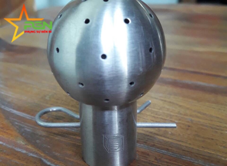 QUẢ CẦU CLIP CỐ ĐỊNH 316L M&S|M&S SPRAY BALL