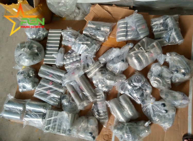 BỘ CLAMP INOX 304, 316, KHỚP NỐI NHANH INOX 304, CLAMP 304, KHỚP NỐI NHANH INOX VI SINH, CÙM 304