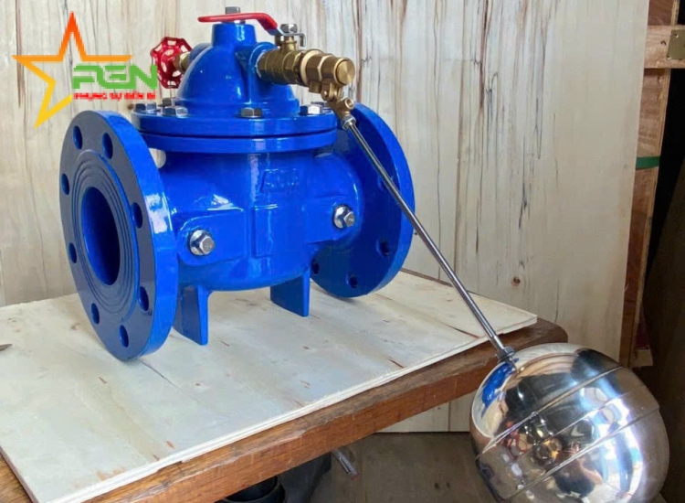 VAN PHAO GANG DI | ARITA | ARV-100X/ARITA-DI-FLOAT-VALVE-PN16-ARV-100X