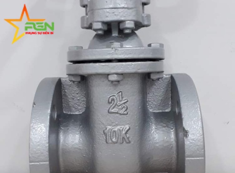 VAN CỔNG TY NỔI GANG CI JIS10K | ARITA | CG-R-J2/ ARITA-CI-GATE-VALVE-RS-JIS10K-CG-R-J2