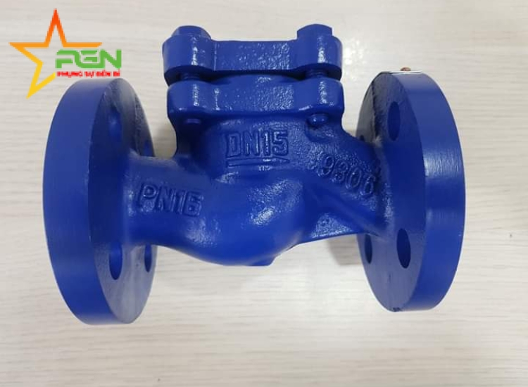 VAN 1 CHIỀU CHỮ NGÃ ARITA PN 40/ARITA-CAST-STEEL-LIFT-CHECK-VALVE-PN40-CSC-S-PN40