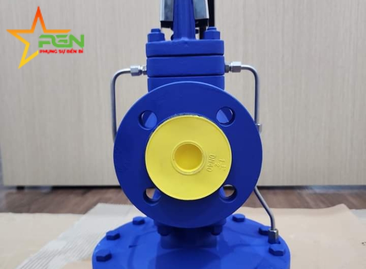  VAN GIẢM ÁP DÙNG CHO HƠI | PN16 | THÉP CACBON/ ARITA-CS-PRESSURE-REDUCING-VALVE-PN16-DP17-FE