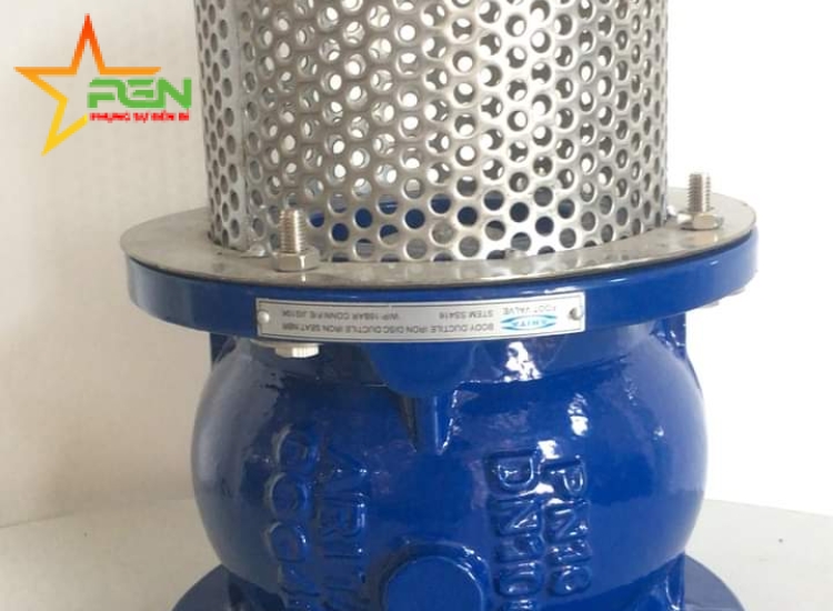 VAN CHÂN SẮT DỄ DÀNG (FLANGE END) JIS10K/ARITA-DI-FOOT-VALVE-JIS10K-FE-AFV-FE