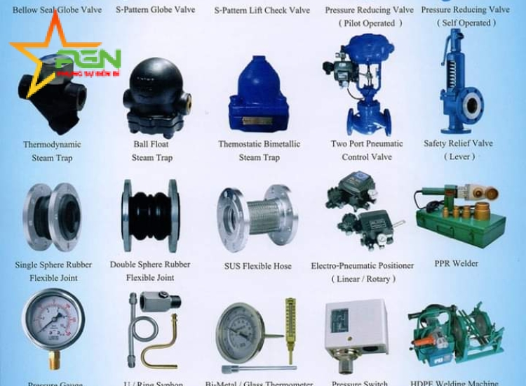 VAN CẦU GANG NỐI BÍCH | PN16 - PN40 | ARITA/ ARITA - CI GLOBE VAN S-PARTTERN PN16 FE