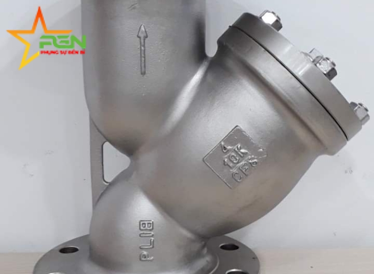 LỌC Y ARITA | INOX 304 / 316 - JIS 10K