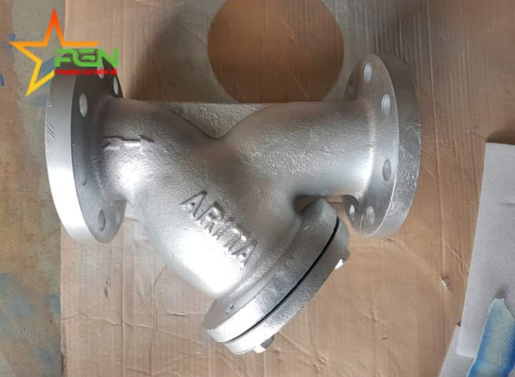 LỌC Y ARITA | INOX 304 / 316 | MALAYSIA
