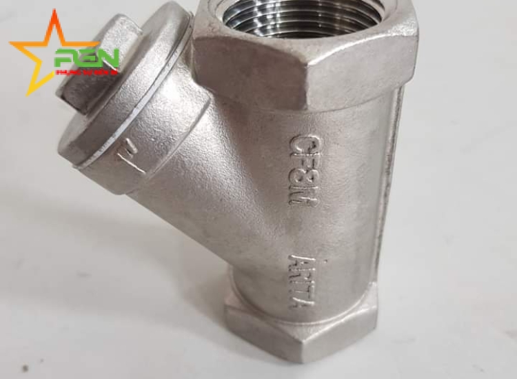 LỌC Y ARITA | INOX 304 / 316 | MALAYSIA